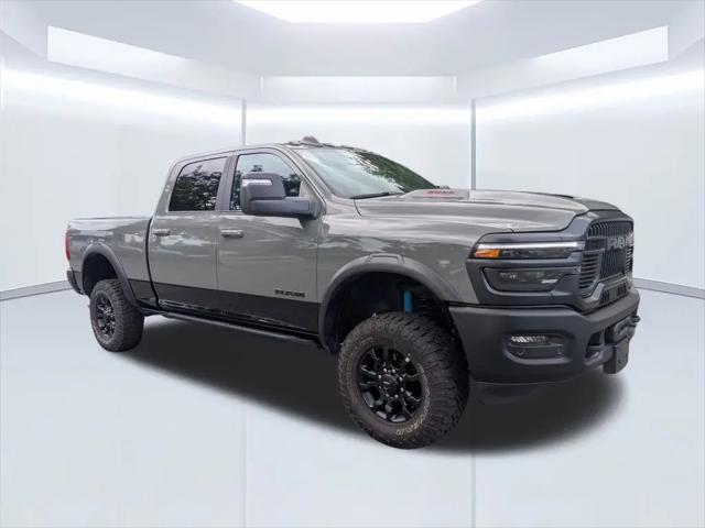 2026 Ram 2500 Power Wagon Crew Cab 4x4 6'4" Box