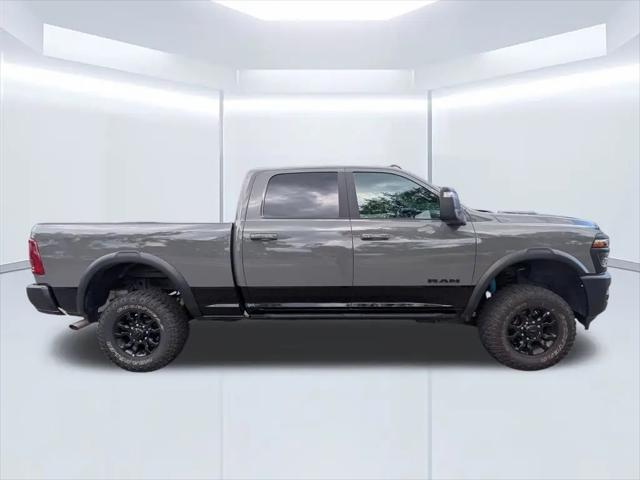 2026 Ram 2500 Power Wagon Crew Cab 4x4 6'4" Box