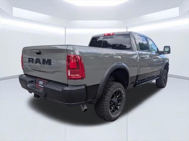 2026 Ram 2500 Power Wagon Crew Cab 4x4 6'4" Box