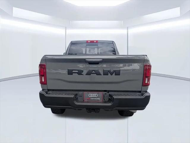 2026 Ram 2500 Power Wagon Crew Cab 4x4 6'4" Box