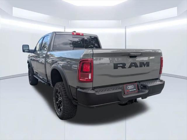 2026 Ram 2500 Power Wagon Crew Cab 4x4 6'4" Box