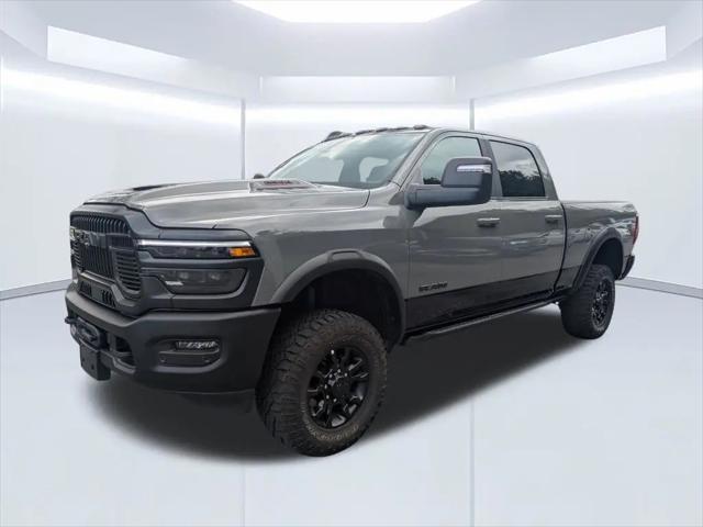 2026 Ram 2500 Power Wagon Crew Cab 4x4 6'4" Box