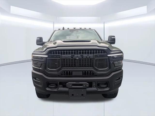 2026 Ram 2500 Power Wagon Crew Cab 4x4 6'4" Box