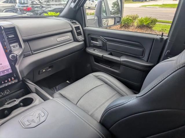 2026 Ram 2500 Power Wagon Crew Cab 4x4 6'4" Box