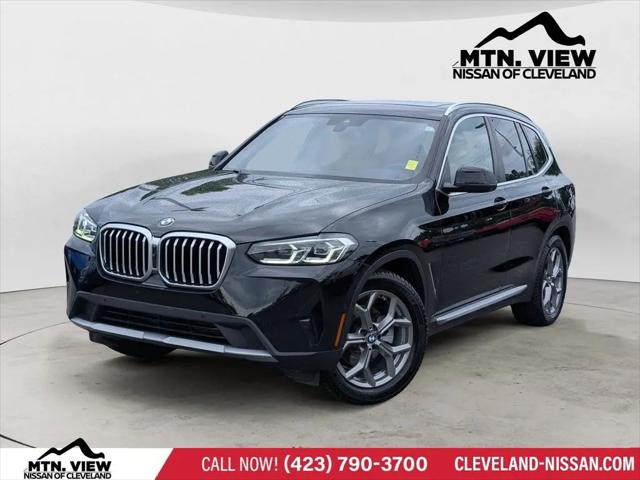 2023 BMW X3 sDrive30i