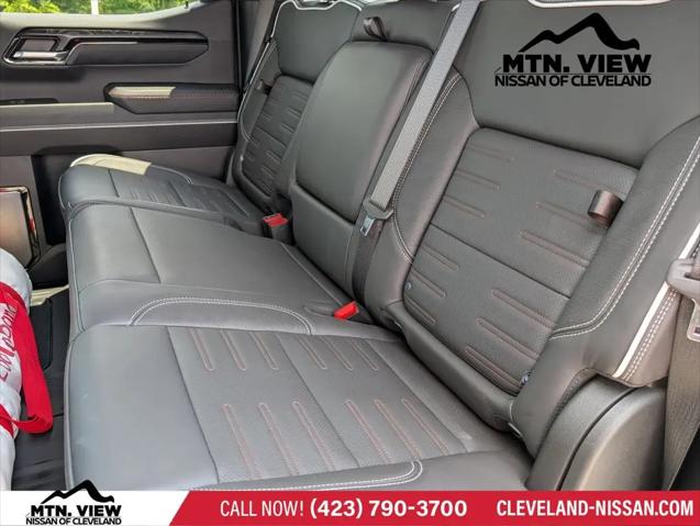 2025 GMC Sierra 1500 4WD Crew Cab Short Box AT4X for sale in McDonald, TN