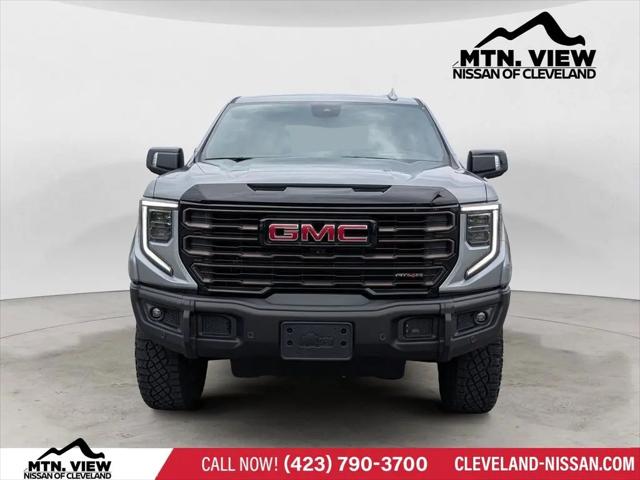 2025 GMC Sierra 1500 4WD Crew Cab Short Box AT4X
