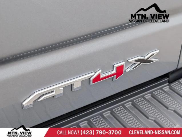 2025 GMC Sierra 1500 4WD Crew Cab Short Box AT4X