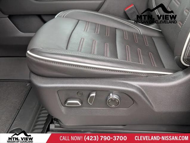 2025 GMC Sierra 1500 4WD Crew Cab Short Box AT4X