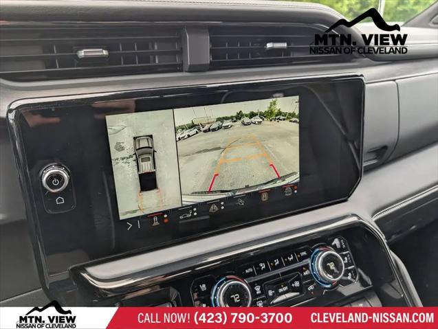 2025 GMC Sierra 1500 4WD Crew Cab Short Box AT4X