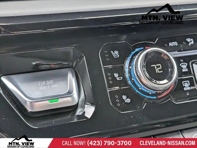 2025 GMC Sierra 1500 4WD Crew Cab Short Box AT4X
