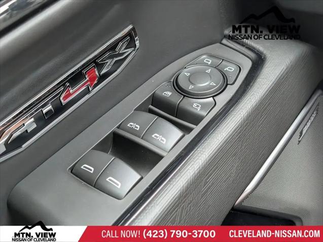 2025 GMC Sierra 1500 4WD Crew Cab Short Box AT4X