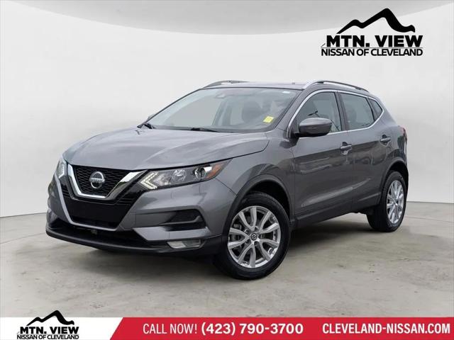 2022 Nissan Rogue Sport SV FWD Xtronic CVT for sale in McDonald, TN
