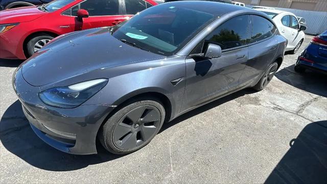 2023 Tesla Model 3 Rear-Wheel Drive