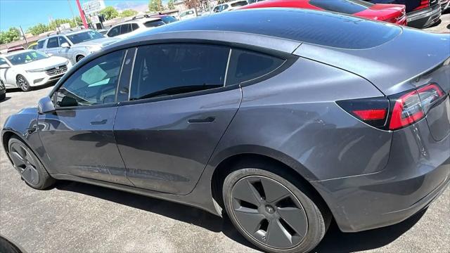 2023 Tesla Model 3 Rear-Wheel Drive