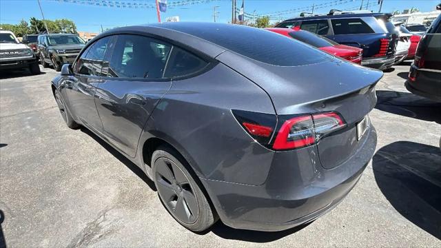 2023 Tesla Model 3 Rear-Wheel Drive