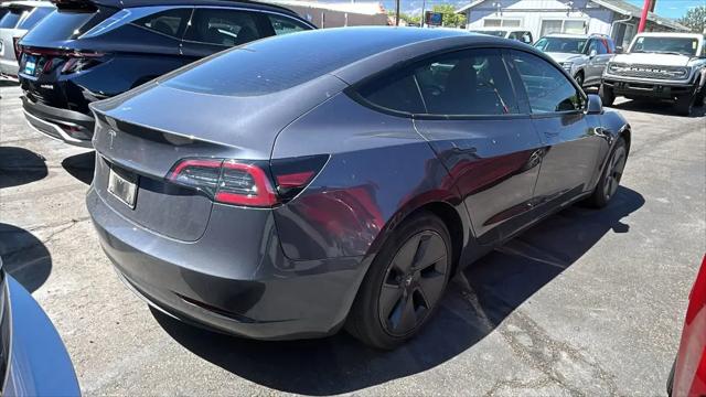 2023 Tesla Model 3 Rear-Wheel Drive