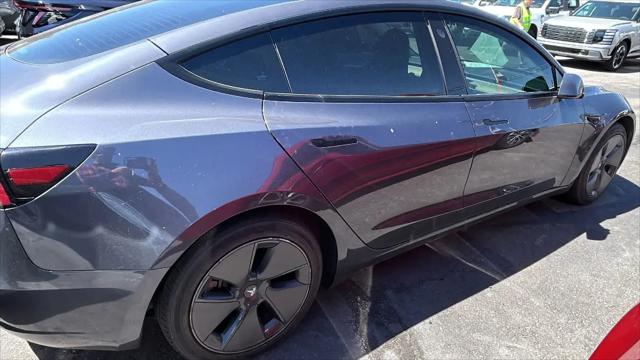 2023 Tesla Model 3 Rear-Wheel Drive