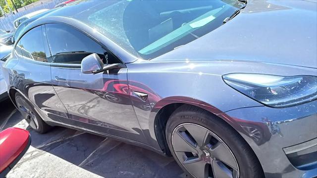 2023 Tesla Model 3 Rear-Wheel Drive
