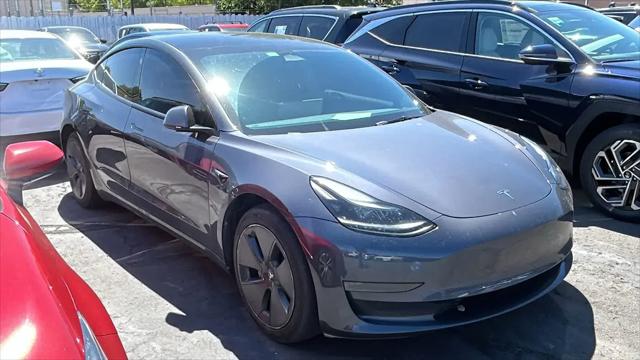 2023 Tesla Model 3 Rear-Wheel Drive