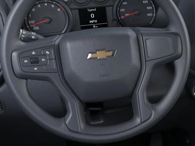 2026 Chevrolet Silverado 1500 4WD Crew Cab Short Bed Custom