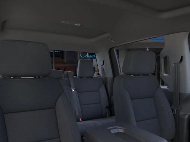 2026 Chevrolet Silverado 1500 4WD Crew Cab Short Bed Custom