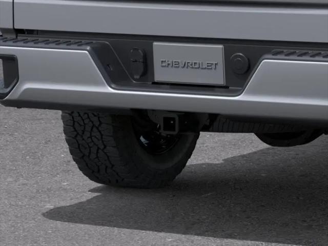 2026 Chevrolet Silverado 1500 4WD Crew Cab Short Bed Custom
