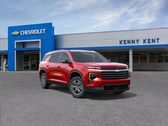 2026 Chevrolet Traverse FWD LT for sale in Evansville, IN