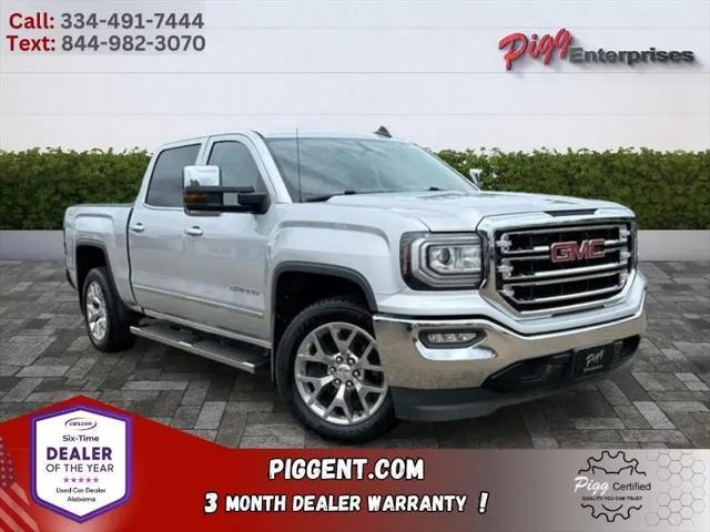 2018 GMC Sierra 1500 SLT for sale in Prattville, AL