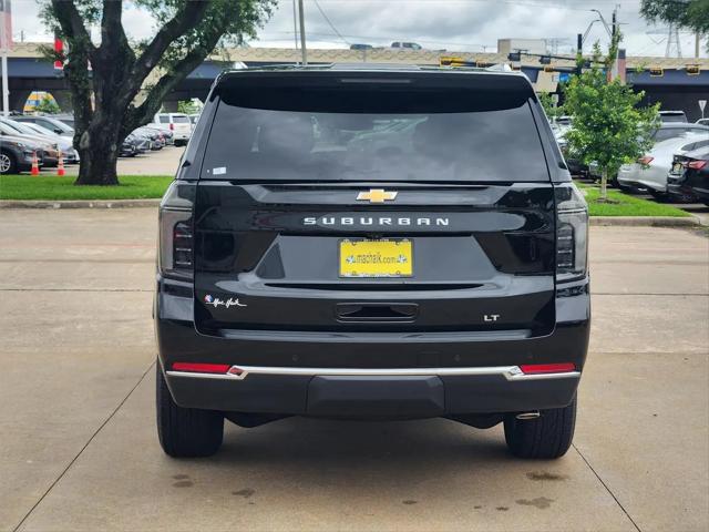 2026 Chevrolet Suburban LT, RWD