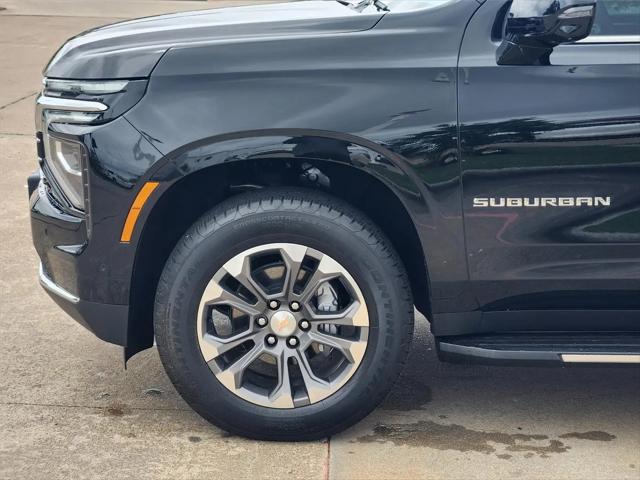 2026 Chevrolet Suburban LT, RWD