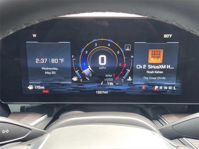 2026 Chevrolet Suburban LT, RWD
