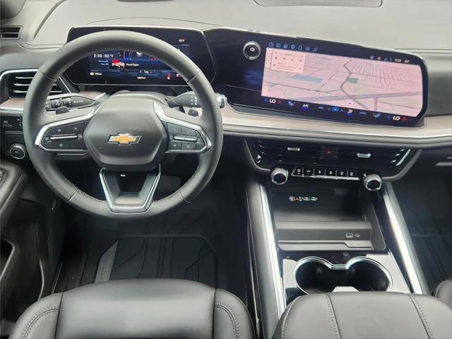 2026 Chevrolet Suburban LT, RWD