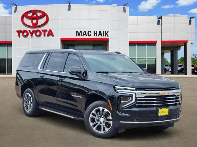 2026 Chevrolet Suburban LT, RWD for sale in League City, TX