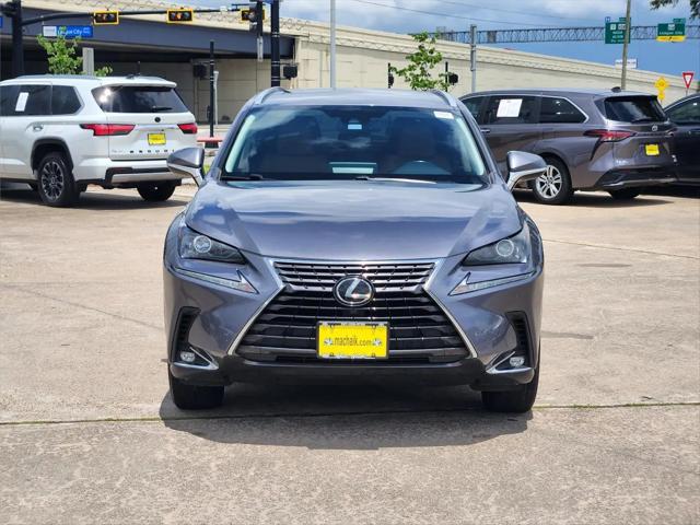 2020 Lexus NX 300 NX 300