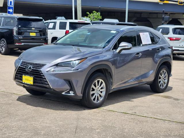 2020 Lexus NX 300 NX 300