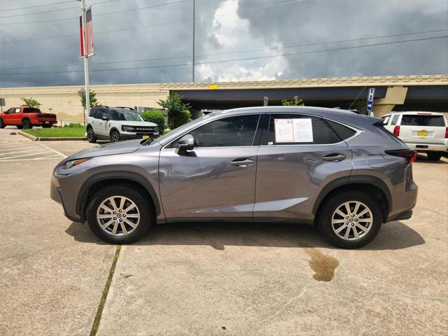 2020 Lexus NX 300 NX 300
