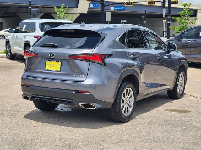 2020 Lexus NX 300 NX 300