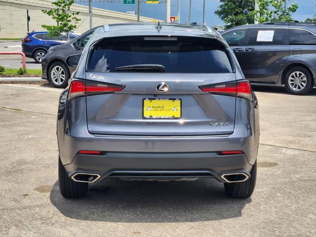 2020 Lexus NX 300 NX 300