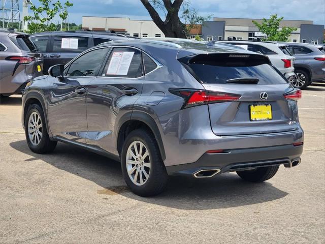2020 Lexus NX 300 NX 300