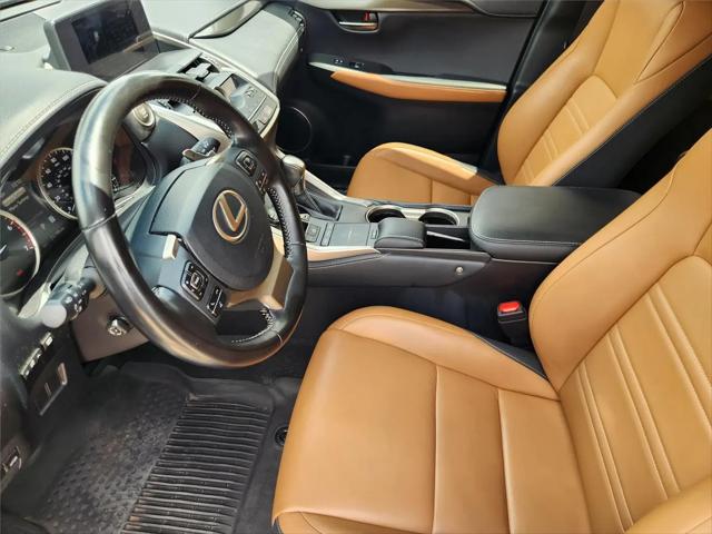 2020 Lexus NX 300 NX 300