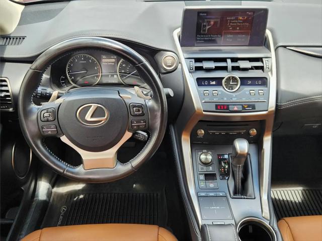2020 Lexus NX 300 NX 300