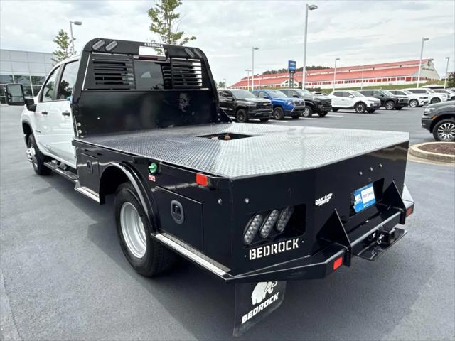 2024 Chevrolet Silverado 3500HD Work Truck