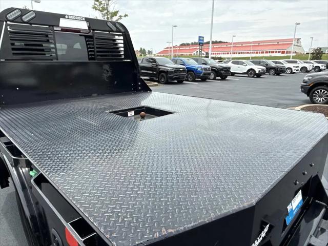 2024 Chevrolet Silverado 3500HD Work Truck