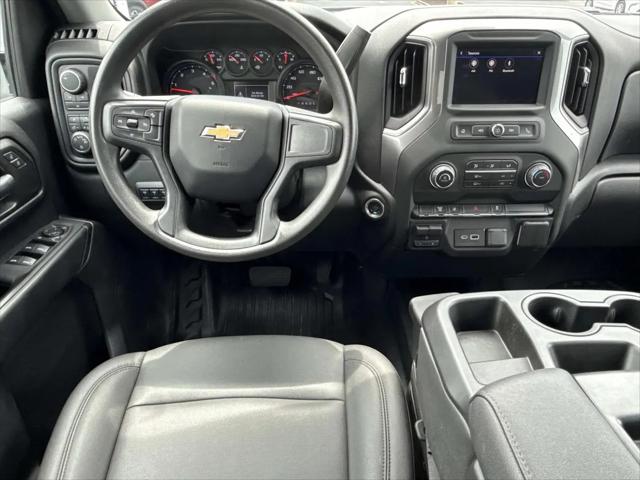 2024 Chevrolet Silverado 3500HD Work Truck