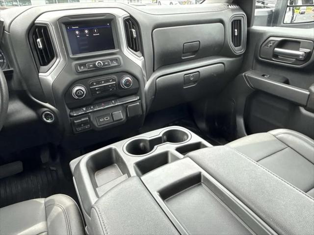 2024 Chevrolet Silverado 3500HD Work Truck