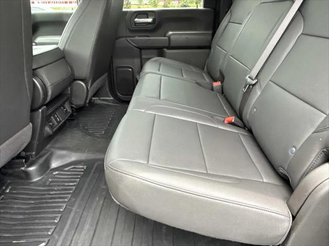 2024 Chevrolet Silverado 3500HD Work Truck