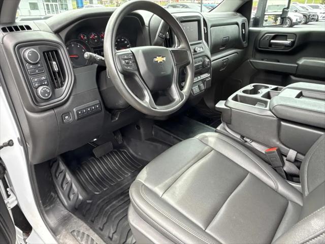 2024 Chevrolet Silverado 3500HD Work Truck
