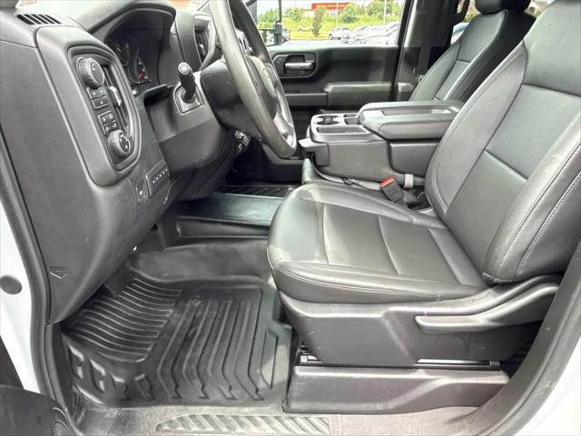2024 Chevrolet Silverado 3500HD Work Truck