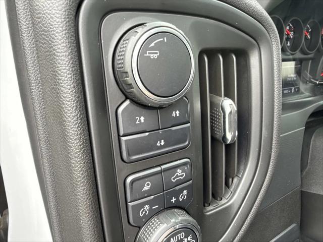 2024 Chevrolet Silverado 3500HD Work Truck
